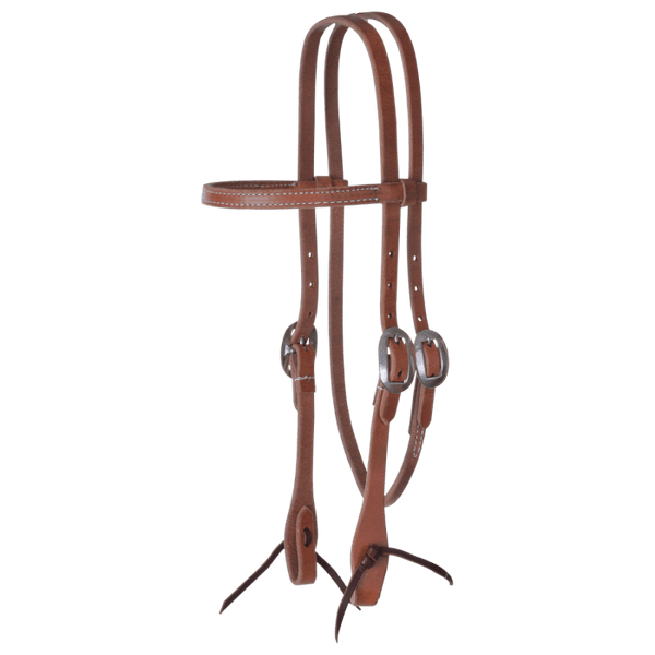Reinsman Reinsman Hermann Oak Classic Browband Headstall