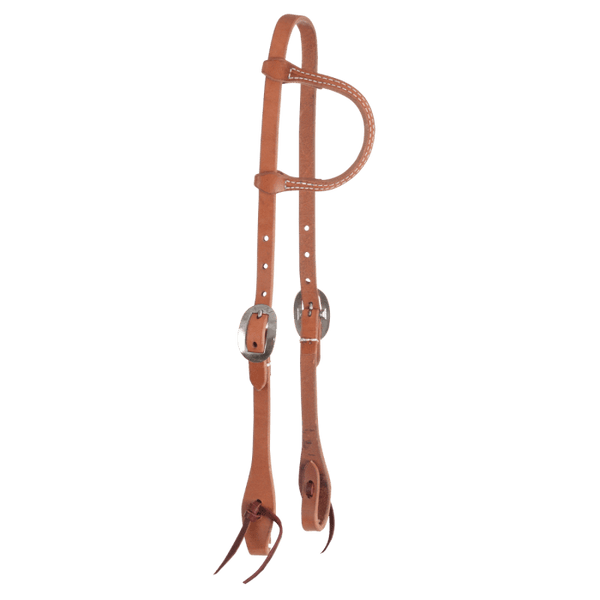 Reinsman Reinsman Hermann Oak Classic Tie End One Ear with Throat Latch