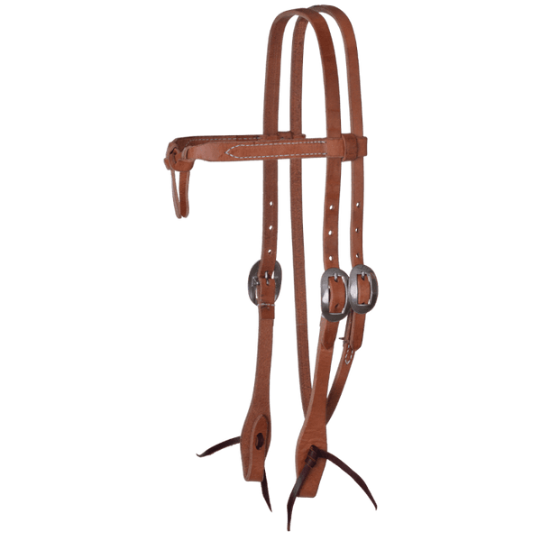 Reinsman Reinsman Hermann Oak Futurity Browband Headstall