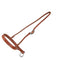 Reinsman Reinsman Hermann Oak Lightweight Noseband