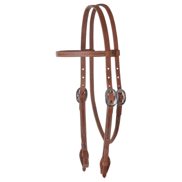 Reinsman Reinsman Hermann Oak Training Browband Headstall