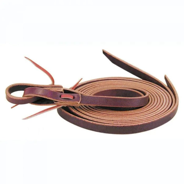Reinsman Reinsman Latigo Split Tie Reins