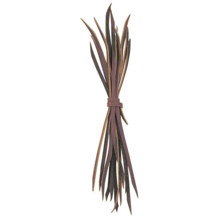 Reinsman Reinsman Latigo Tie Strips (12 Pack)