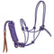 Reinsman Reinsman Premium Two Tone Rope Halter with Lead