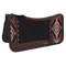 Reinsman Reinsman Rancher Square Contour Wool Pad