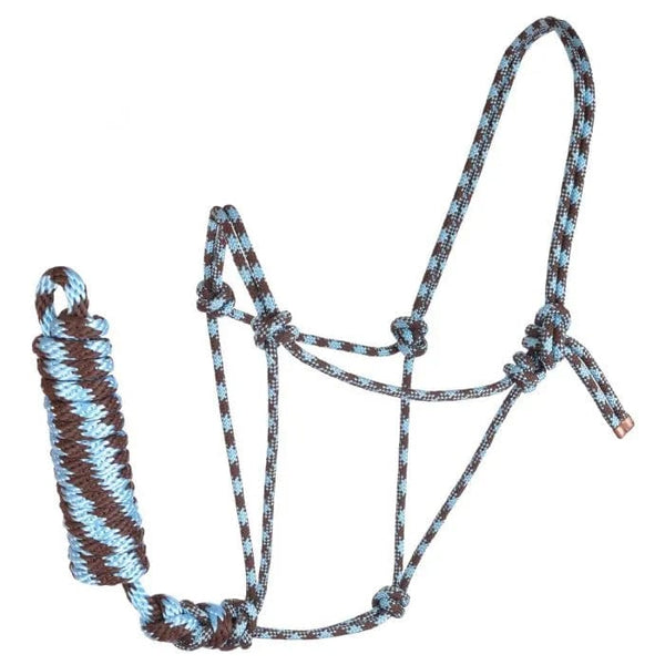 Reinsman Reinsman Rope Halter with Lead