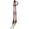 Reinsman Reinsman Rosewood Tied & Twisted Slide Ear Headstall