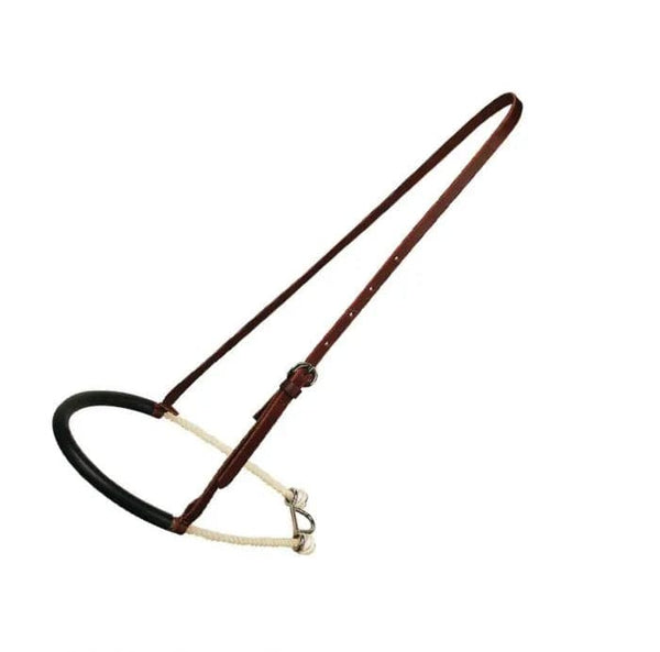 Reinsman Reinsman Rubber Covered Rope Noseband
