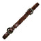 Reinsman Reinsman Sharon Camarillo Latigo Braid Curb Strap