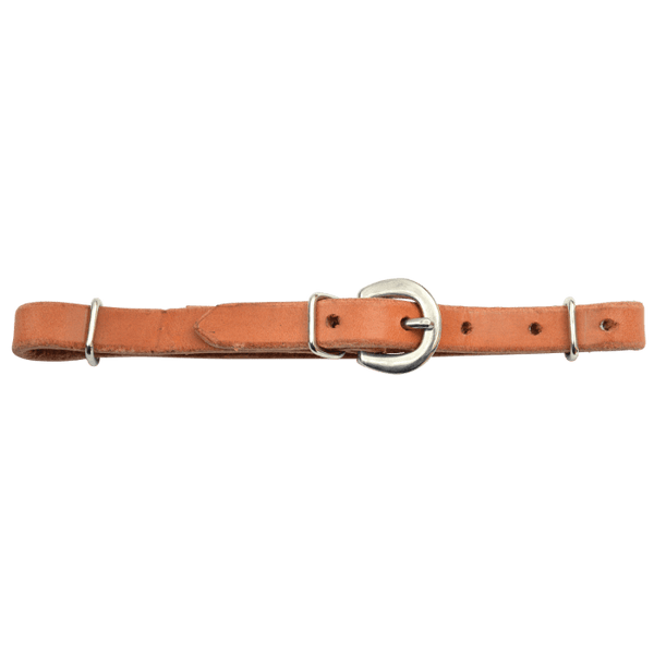 Reinsman Reinsman Simple Leather Curb Strap
