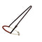 Reinsman Reinsman Single Rope Latigo Noseband