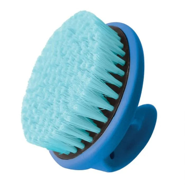 Reinsman Reinsman Soft Grip Round Stiff Bristle Brush