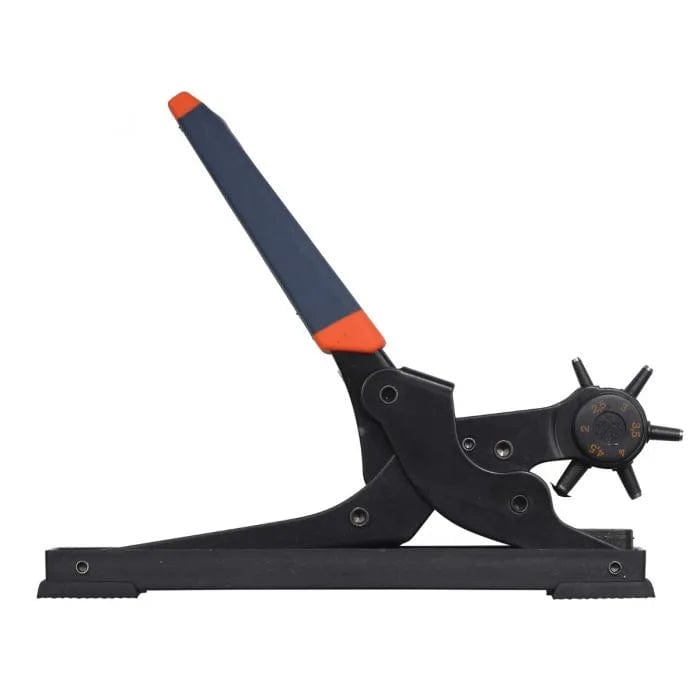 Reinsman Reinsman Solid Steel Heavy Duty Leather Rotary Punch