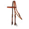 Reinsman Reinsman Tied and Twisted Cowboy Browband Headstall