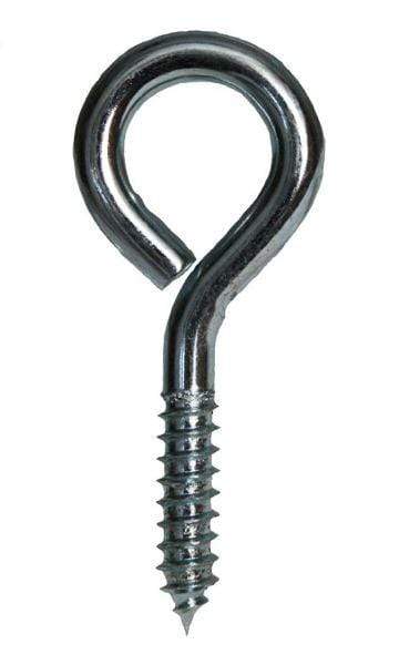 Showman 0.5" x 2.25" Screw Eye