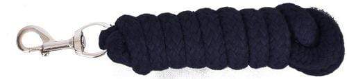 Showman 10' Braided Cotton Lead Rope