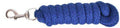 Showman 10' Braided Cotton Lead Rope
