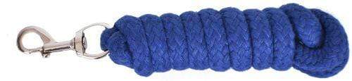 Showman 10' Braided Cotton Lead Rope