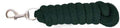Showman 10' Braided Cotton Lead Rope