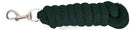 Showman 10' Braided Cotton Lead Rope