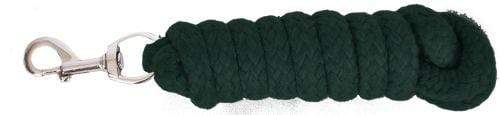 Showman 10' Braided Cotton Lead Rope