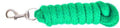 Showman 10' Braided Cotton Lead Rope