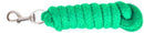 Showman 10' Braided Cotton Lead Rope