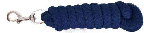 Showman 10' Braided Cotton Lead Rope