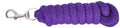 Showman 10' Braided Cotton Lead Rope