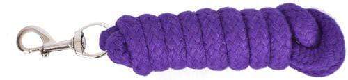 Showman 10' Braided Cotton Lead Rope