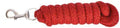 Showman 10' Braided Cotton Lead Rope