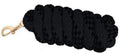 Showman 10' Braided Softy Cotton Lead Rope