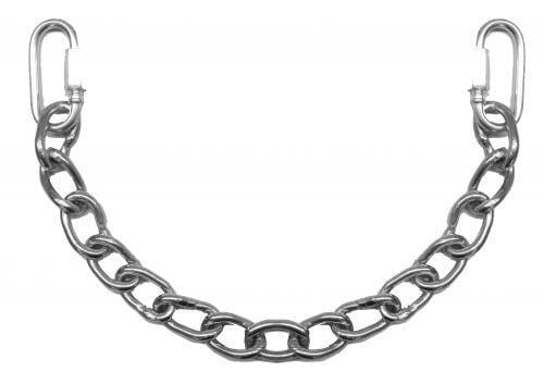 Showman 13" Stainless Steel Curb Chain
