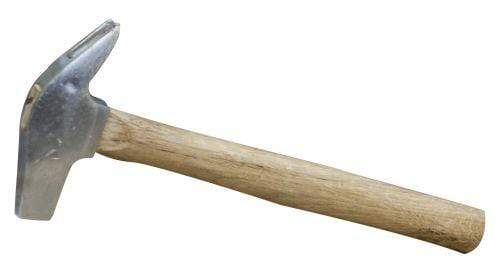 Showman 14 oz Drop Forged Shoeing Hammer With Wooden Handle