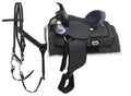 Showman 16" Cordura Saddle Package