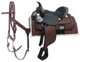Showman 16" Cordura Saddle Package