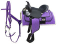 Showman 16" Cordura Saddle Package