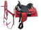 Showman 16" Cordura Saddle Package