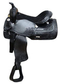 Showman 16" Economy Western Saddle