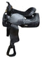 Showman 16" Economy Western Saddle