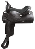 Showman 16" Economy Western Saddle