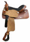 Showman 16" Economy Western Saddle