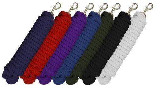 Showman 25' Braided Cotton Lunge Line