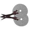 Showman 3" Glitter Leather Bit Guard