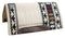 Showman 32" x 34" Economy Cutter Saddle Pad