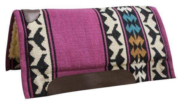 Showman 32" x 34" Economy Cutter Saddle Pad