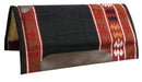 Showman 32" x 34" Economy Cutter Saddle Pad