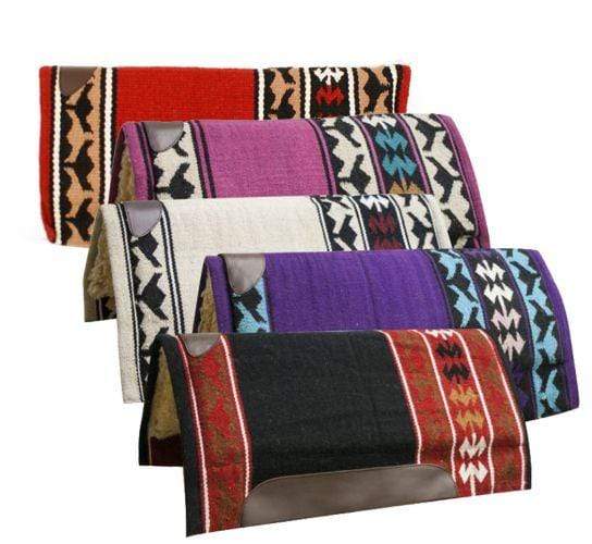 Showman 32" x 34" Economy Cutter Saddle Pad