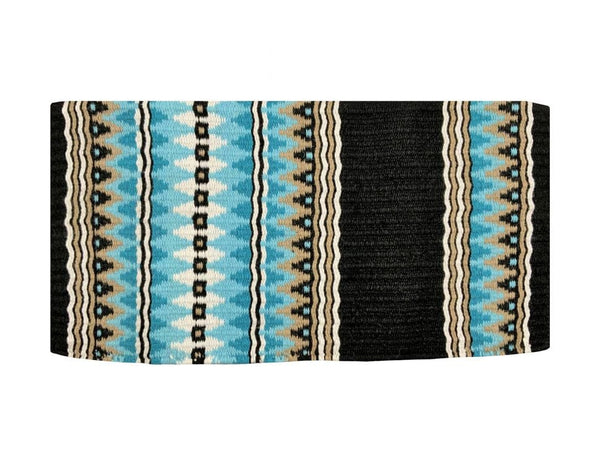 Showman 36" x 34" Wool Saddle Blanket