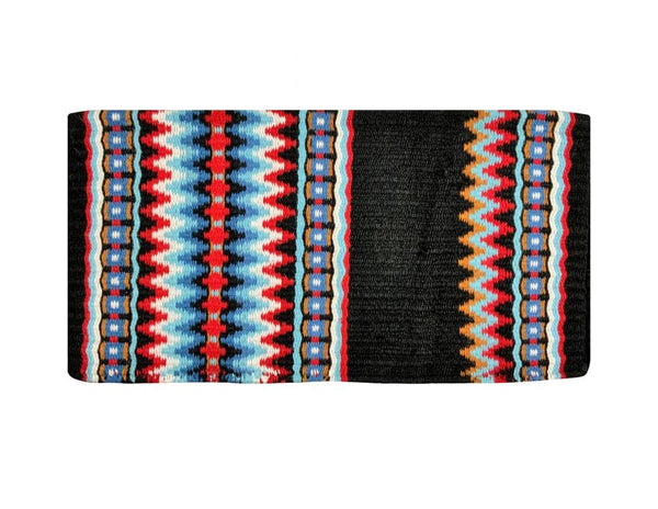 Showman 36" x 34" Wool Saddle Blanket
